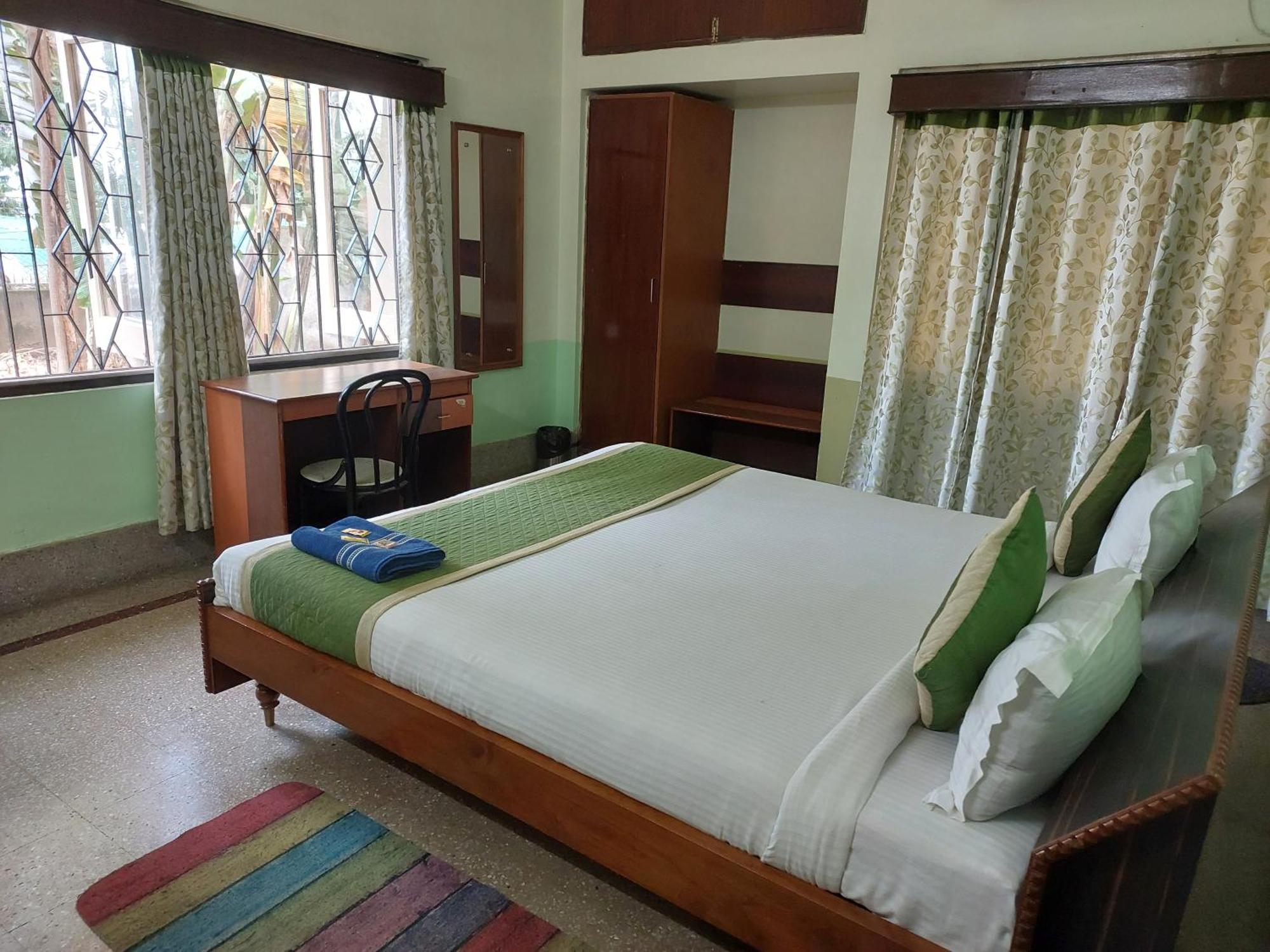 Riverview Guest House Guwahati Ngoại thất bức ảnh