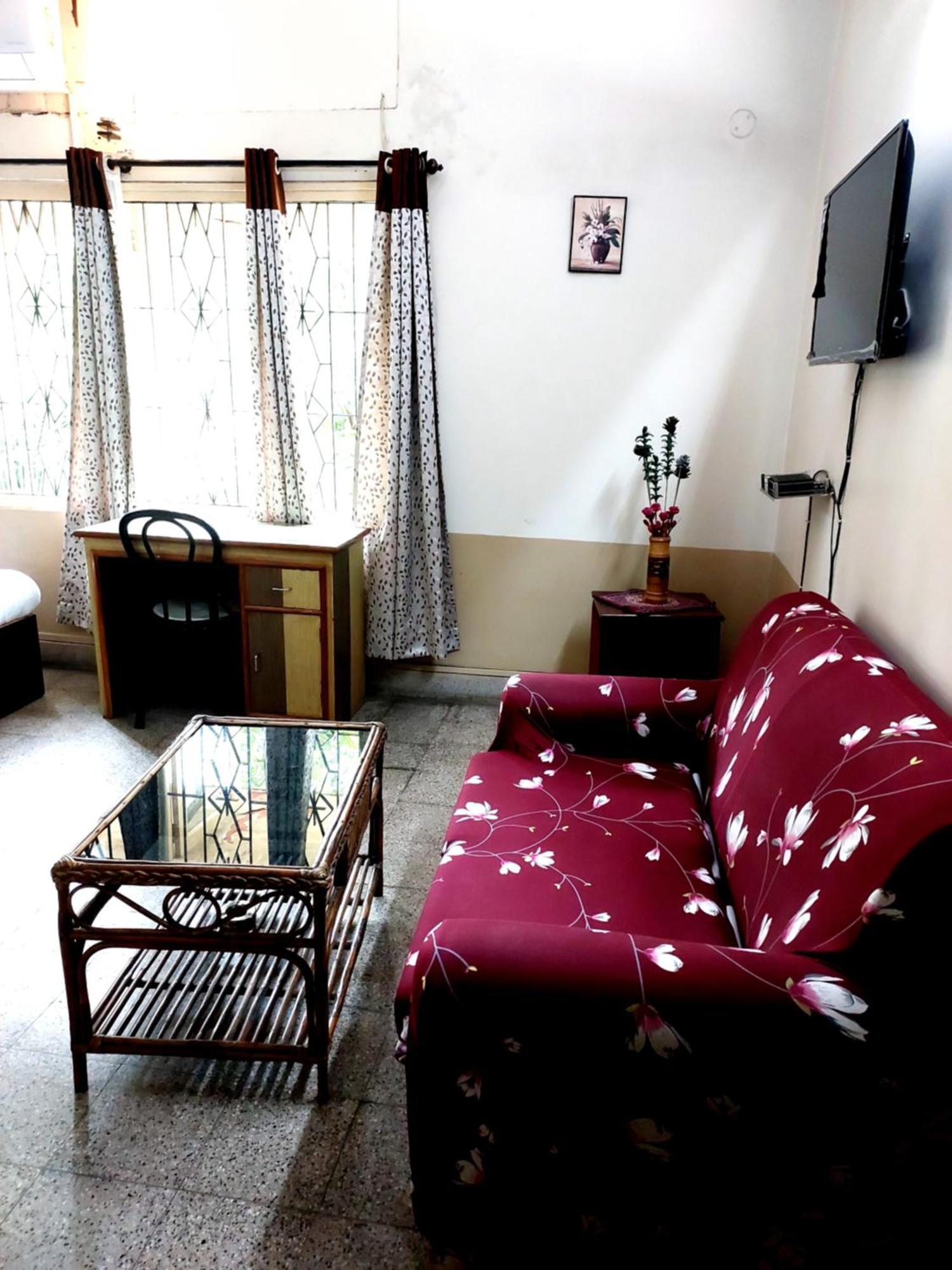 Riverview Guest House Guwahati Ngoại thất bức ảnh