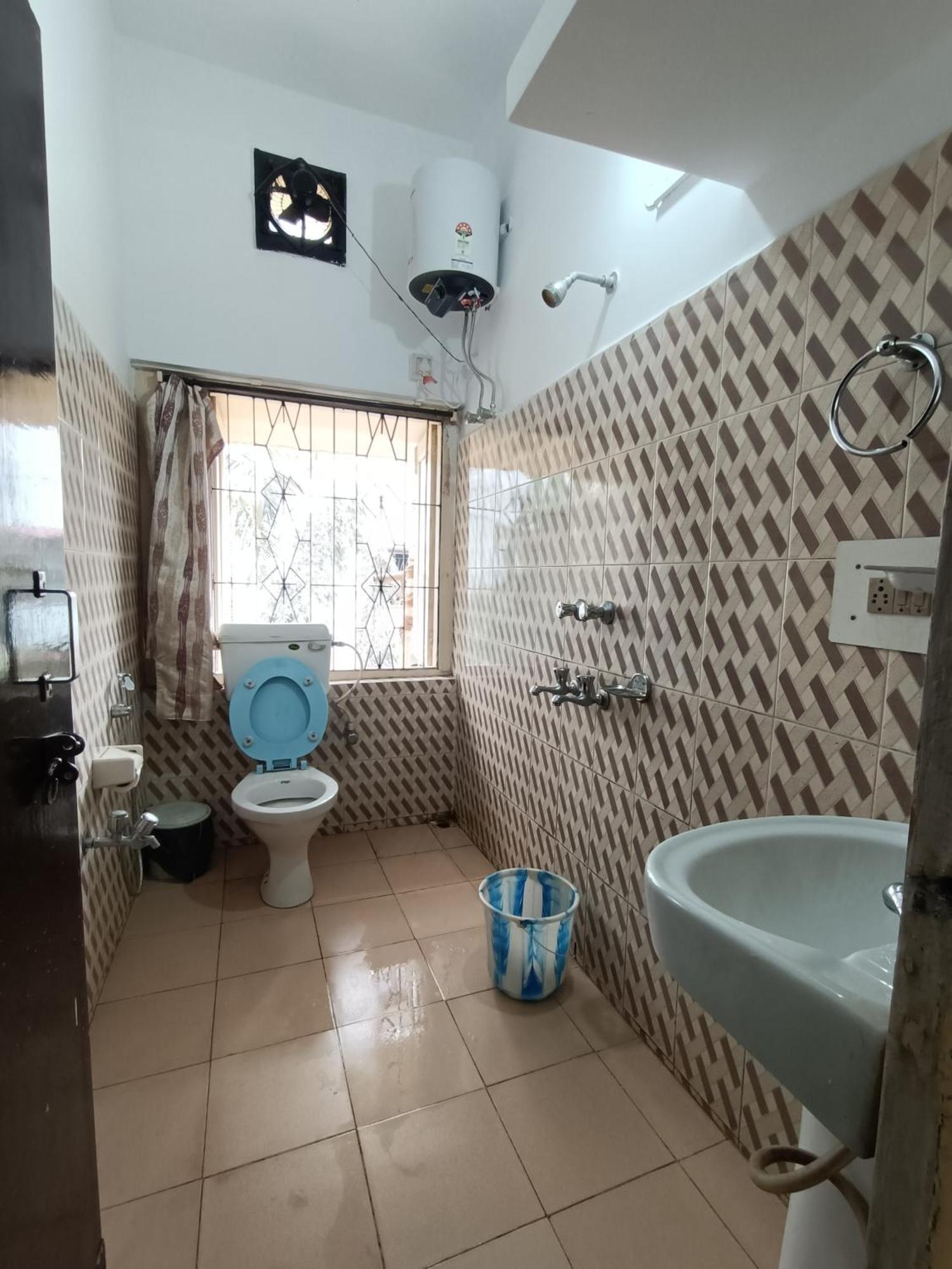 Riverview Guest House Guwahati Ngoại thất bức ảnh